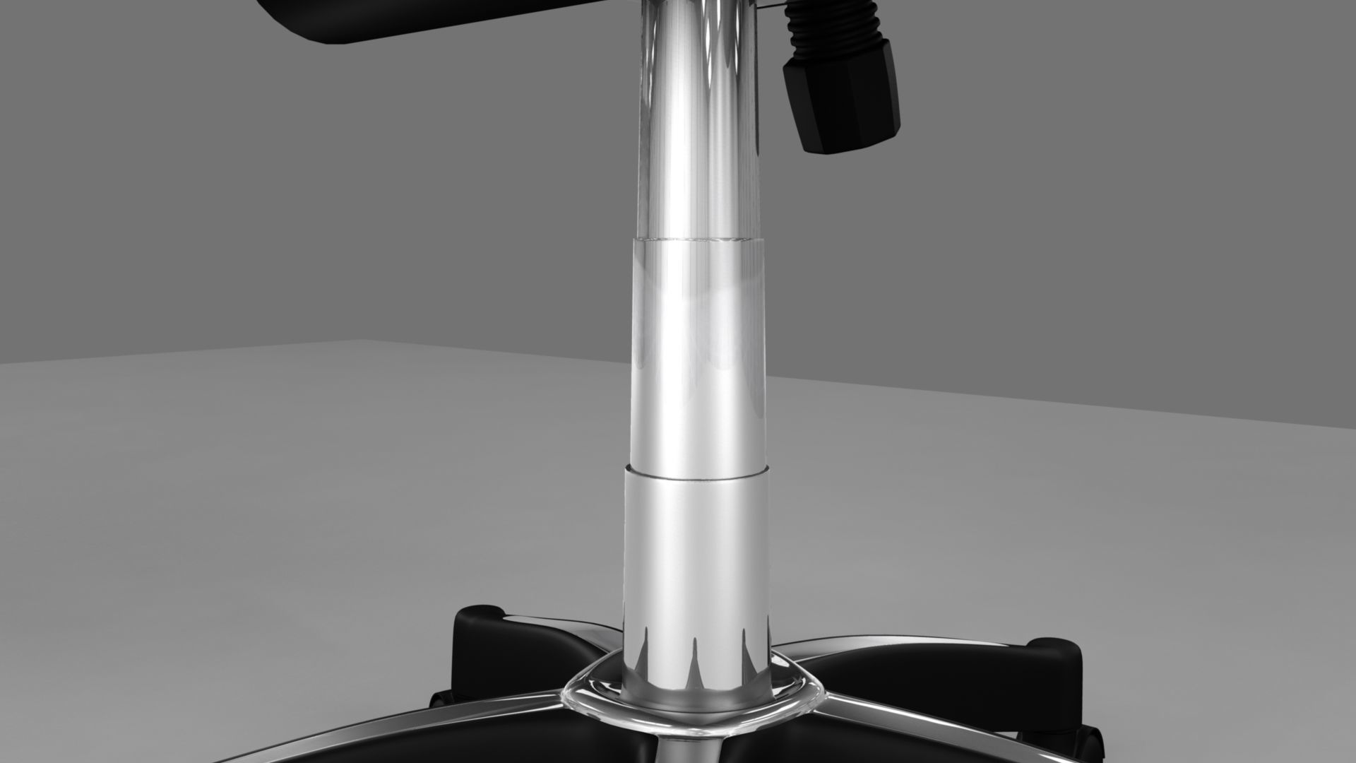 Chair office 3D model_24