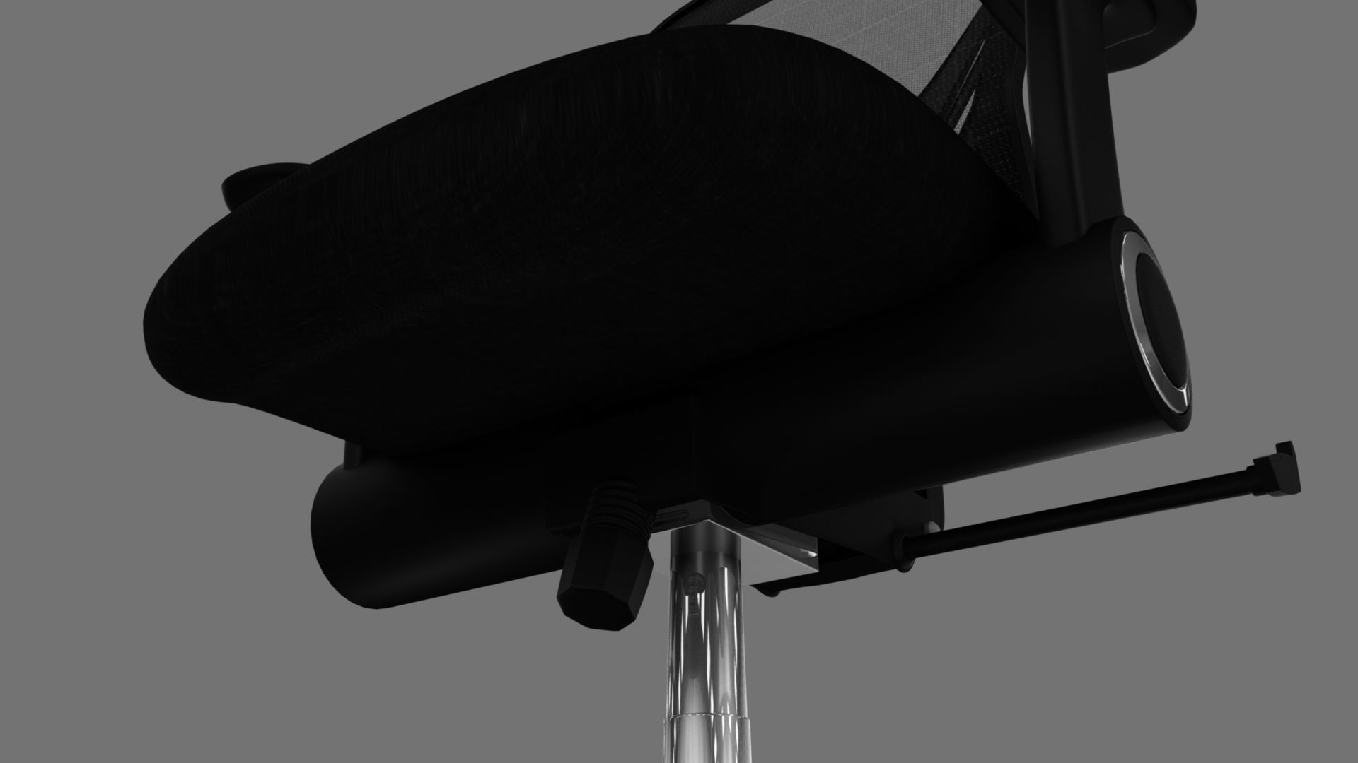 Chair office 3D model_18