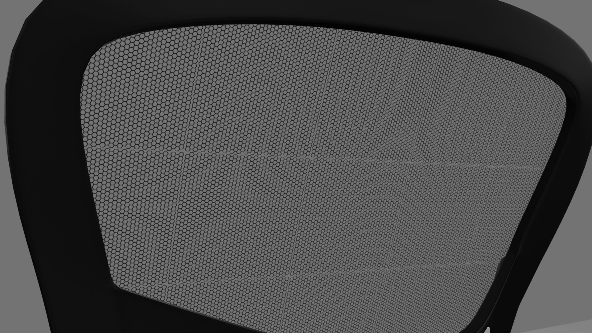 Chair office 3D model_22