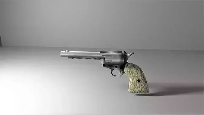 pistol of colt