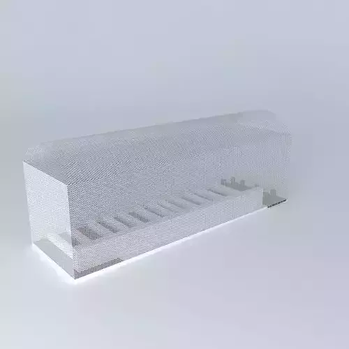 Back Yard Garden Plot