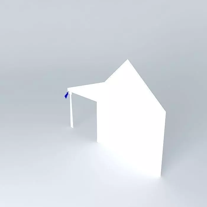 How Natural Air Flow works Free 3D model