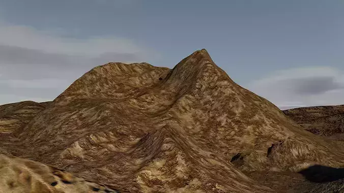 Desert Mountains