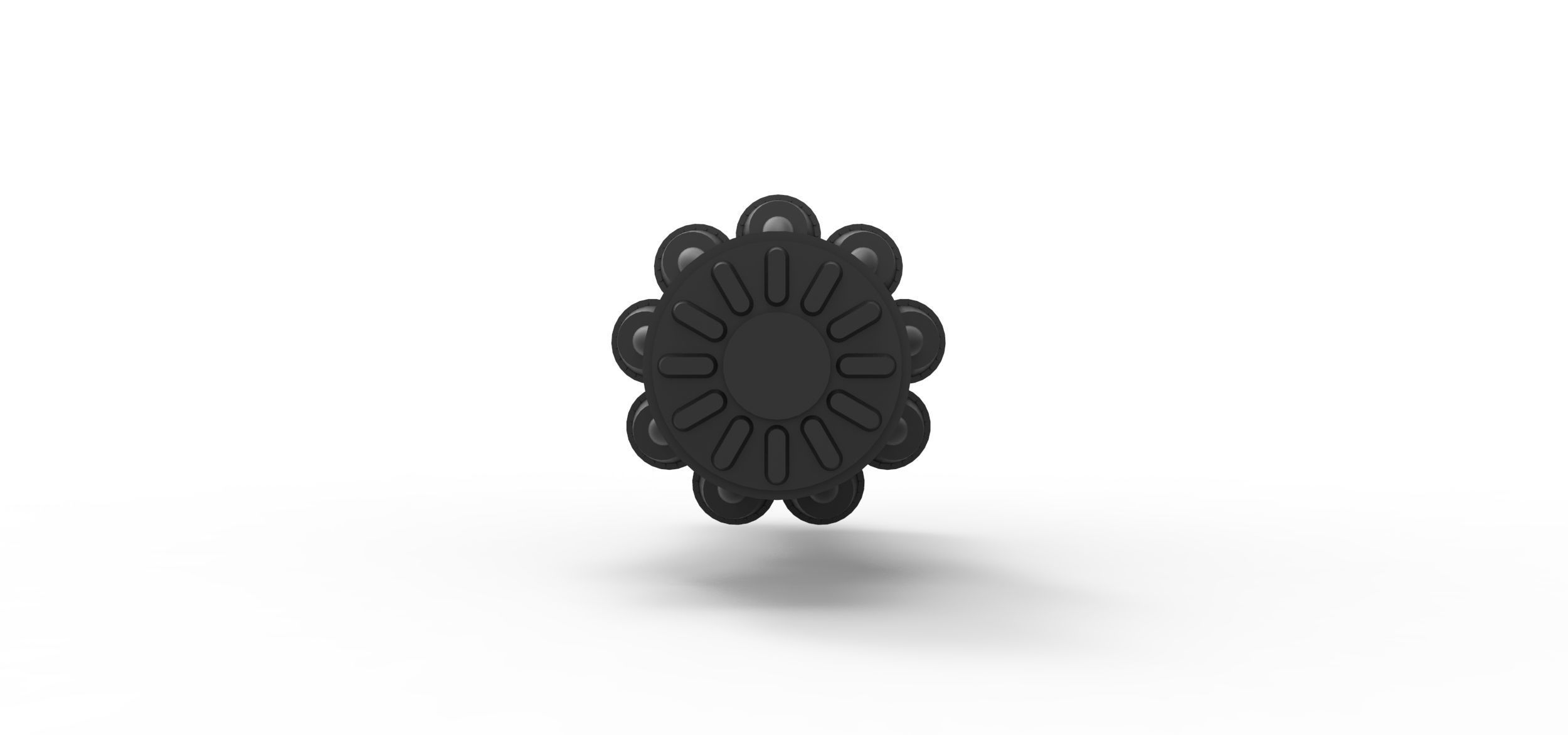 Jet engine 3D print model_6