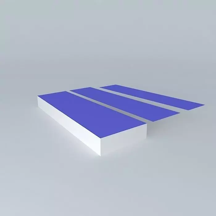 Proposed Solar On Shady Jacks Saloon and Cafe Free 3D model