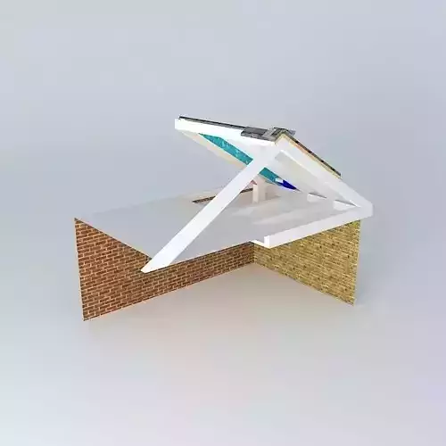 Ice Dam Prevention-Attic Venting-Ridge and Soffit