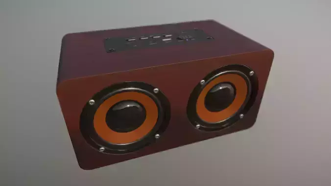 Bluetooth Speaker