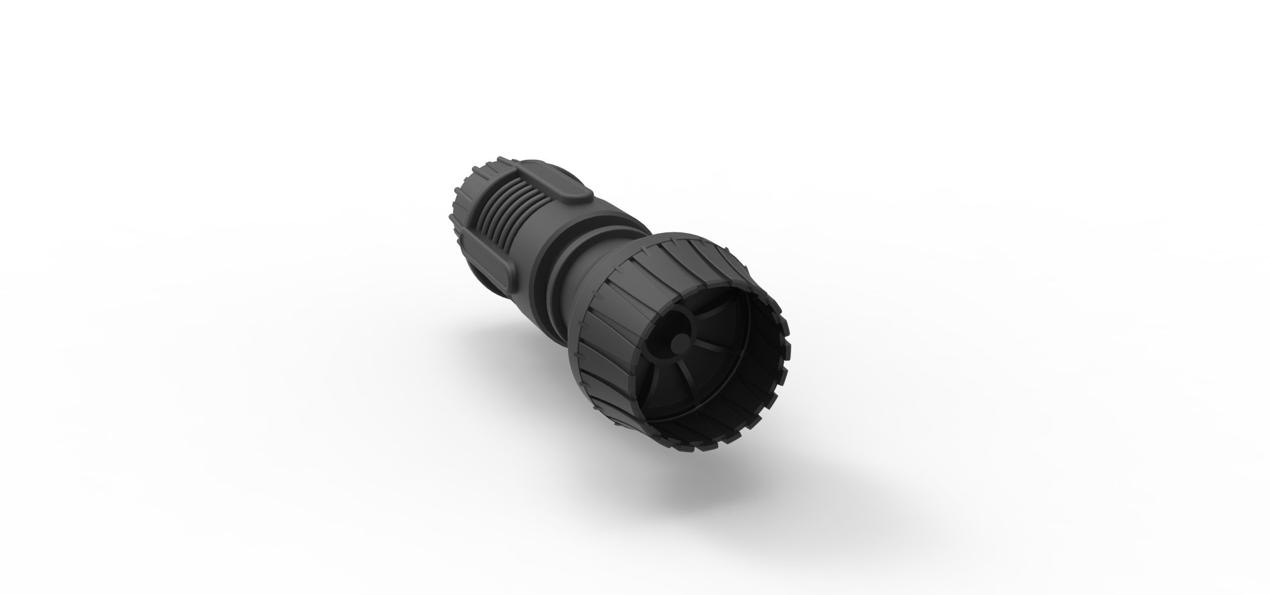 Jet engine 2 3D print model_6