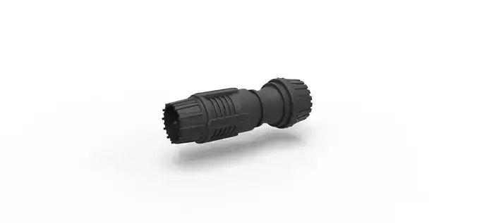 Jet engine 2 3D print model