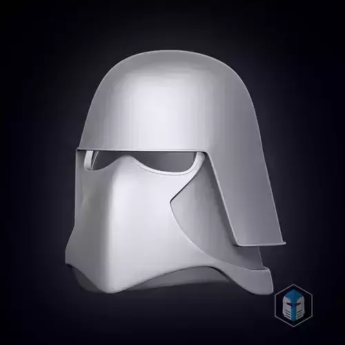 Galactic Marine Clone Trooper Helmet - STL 3D print model