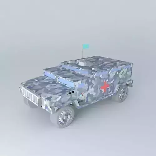 Sanytarnaya bronevyk