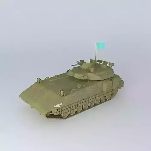 Armored personnel carrier