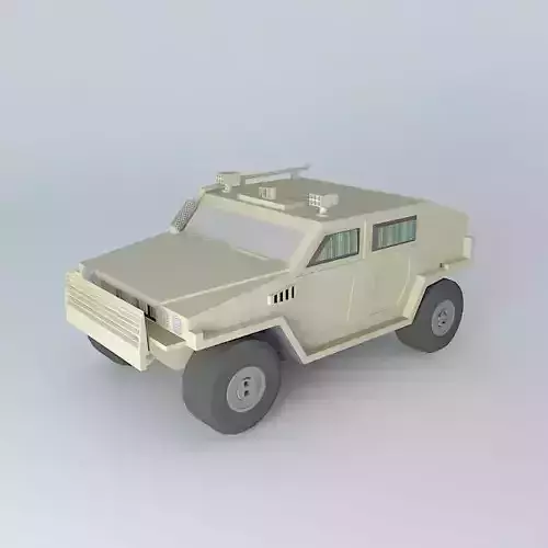 Bronevyk uluschennoy mynnoy zaschytoy BARS