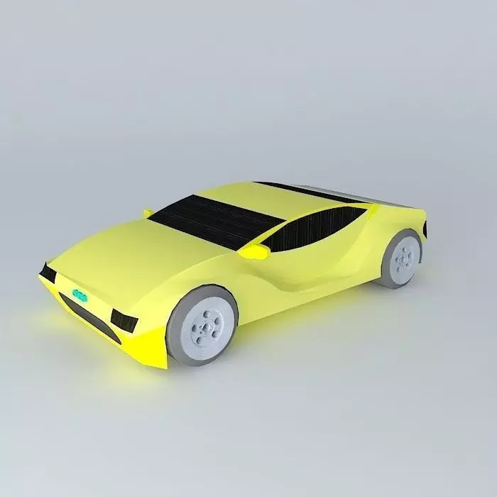 silver sickening system Free 3D model