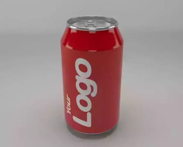 Cold Drink Can