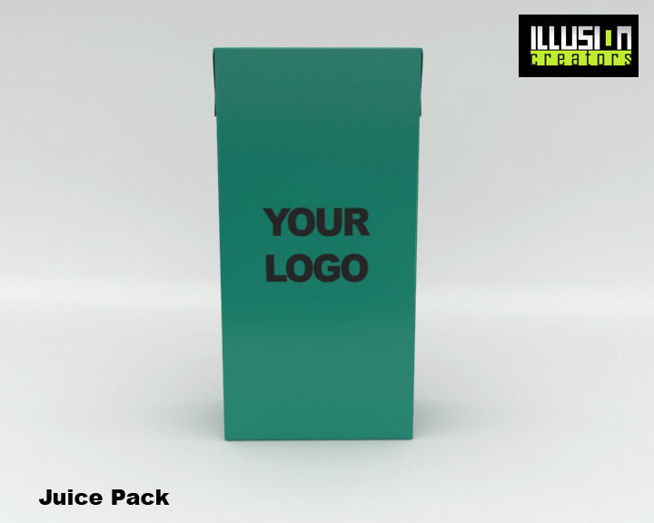 Juice Pack 3D model_5