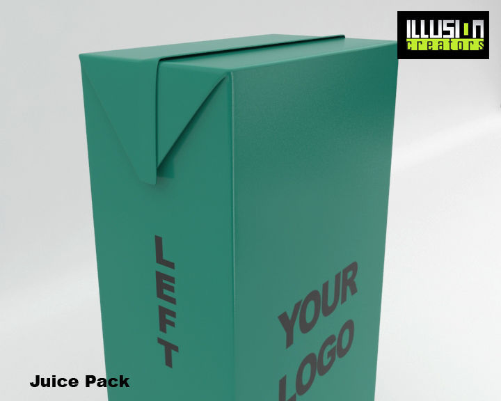 Juice Pack 3D model_3