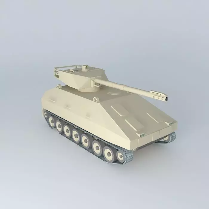 Night striker "Bullar edin" Free 3D model