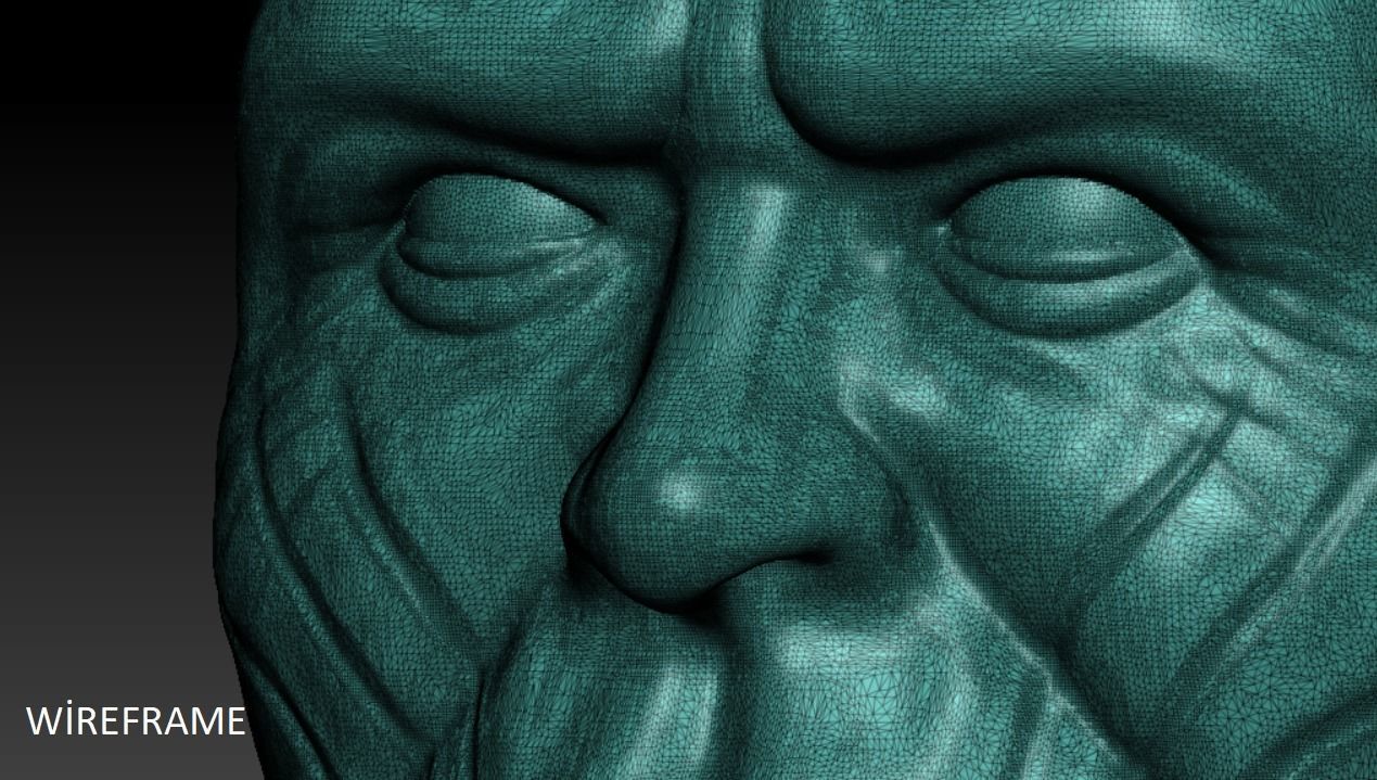 Thanos Mug 3D print model_15