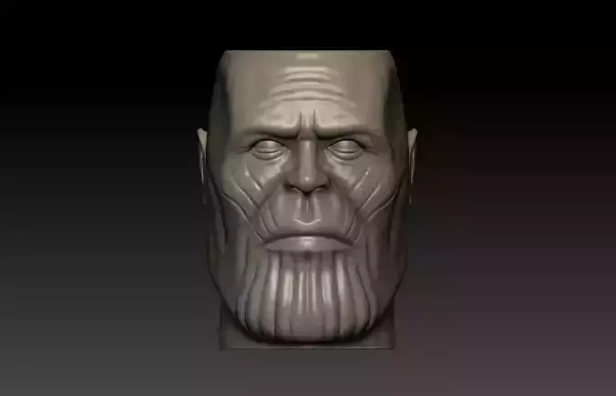 Thanos Mug