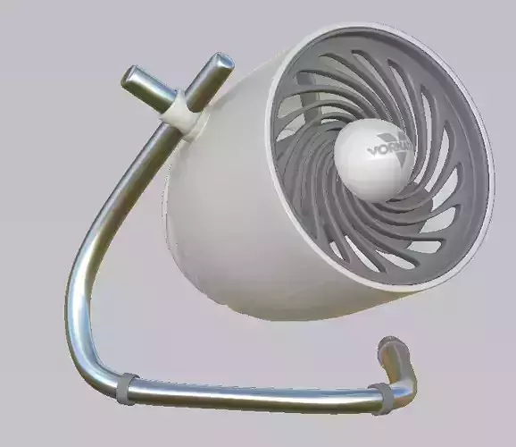 Vornado Personal Fan 3D model