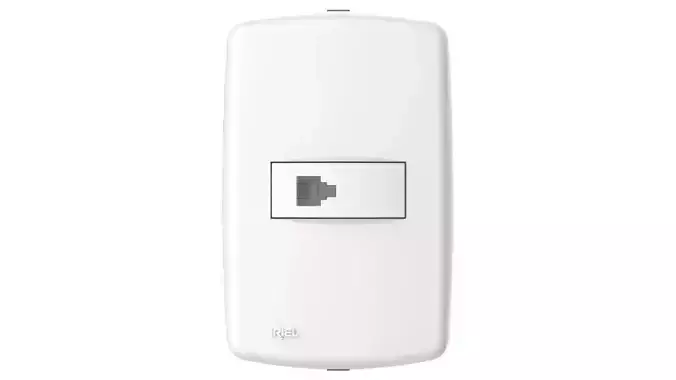 Iriel Duale Up 1 Ethernet 3D model