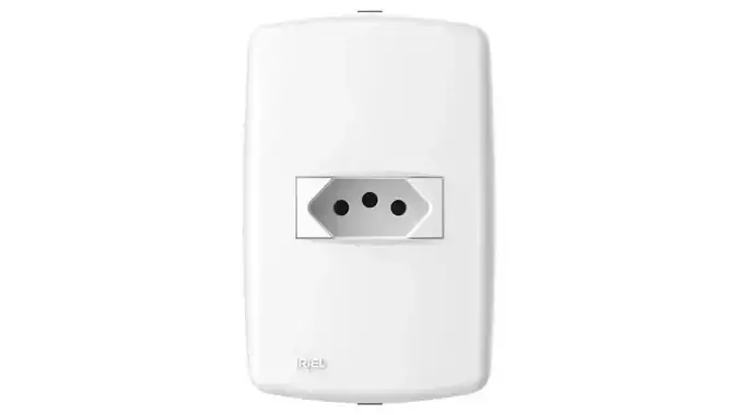 Iriel Duale Up 1 Outlet 3D model