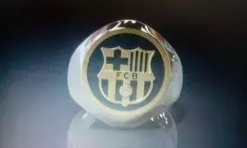 Ring FCB -Barsa -Barcelona Ring