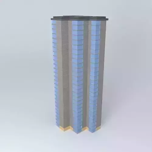 apartment 2 skyscraper