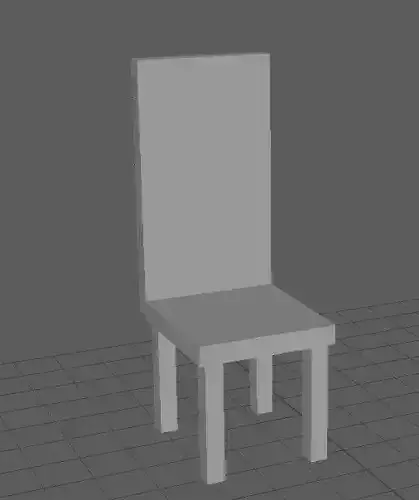 SimpleChair 3 chair