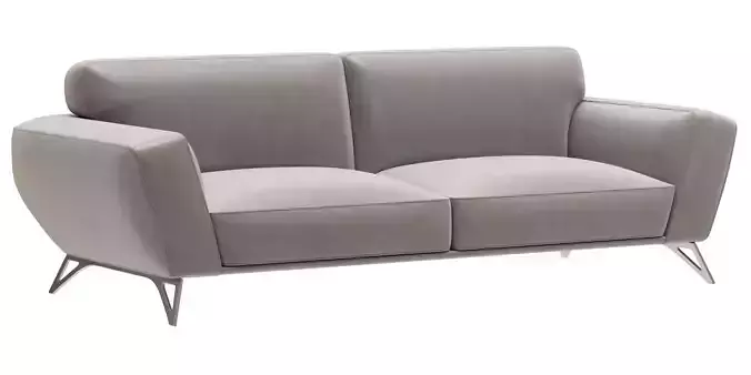Roche Bobois INSPIRATION Large 3-seat sofa