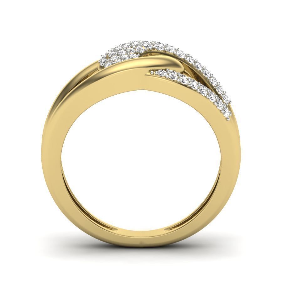 Women ring 3dm render detail 3D print model 3D print model_2