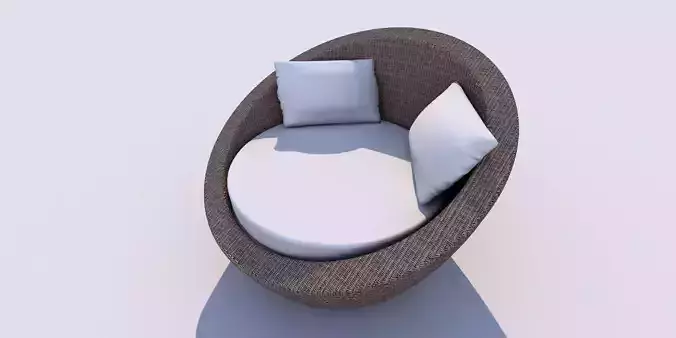 Outdoor Sofa