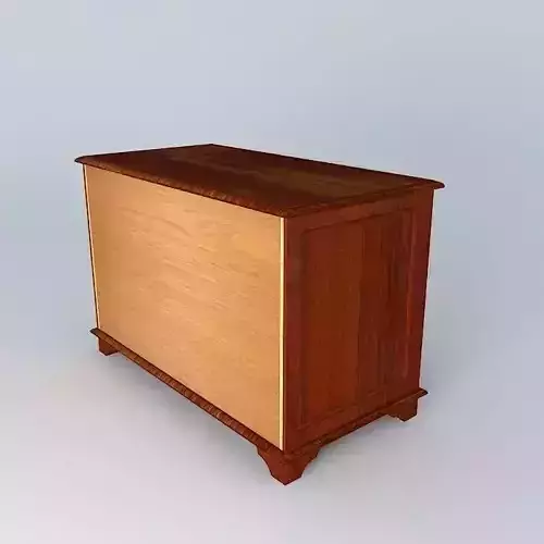 cabinet in mahogany 2
