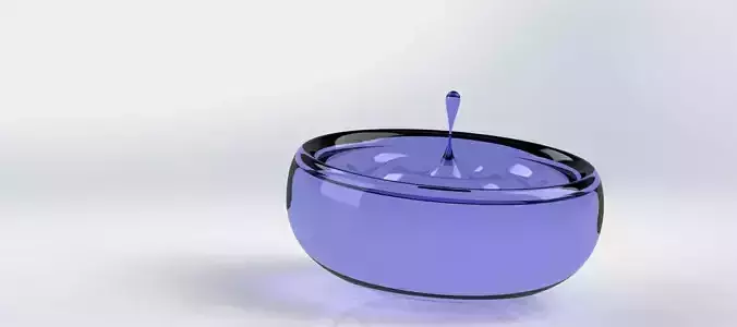 water reflection experiment