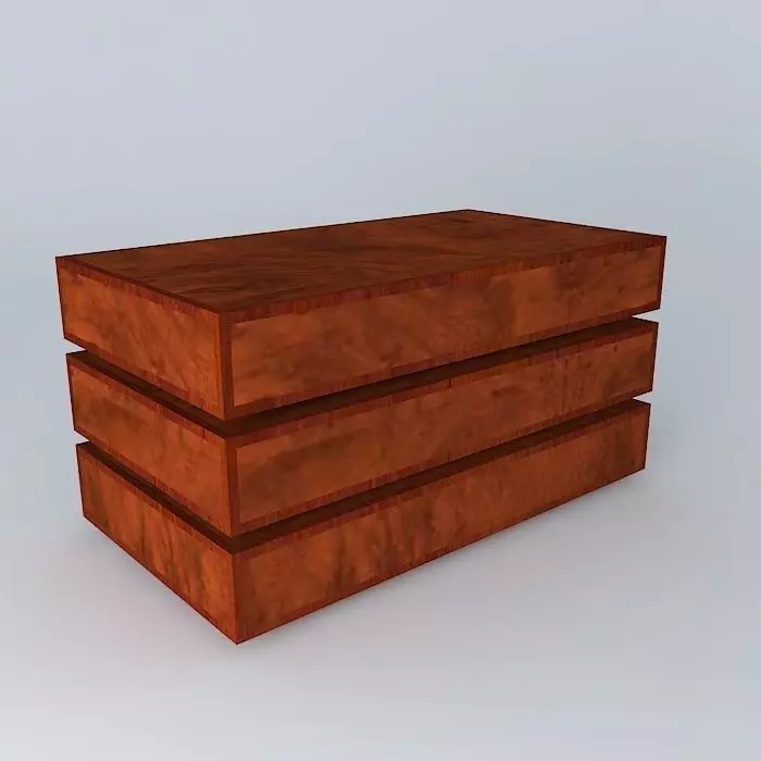 coffetable %2322 Free 3D model_0