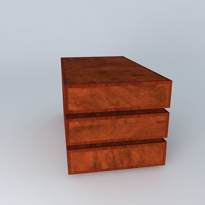 coffetable %2322 Free 3D model_2
