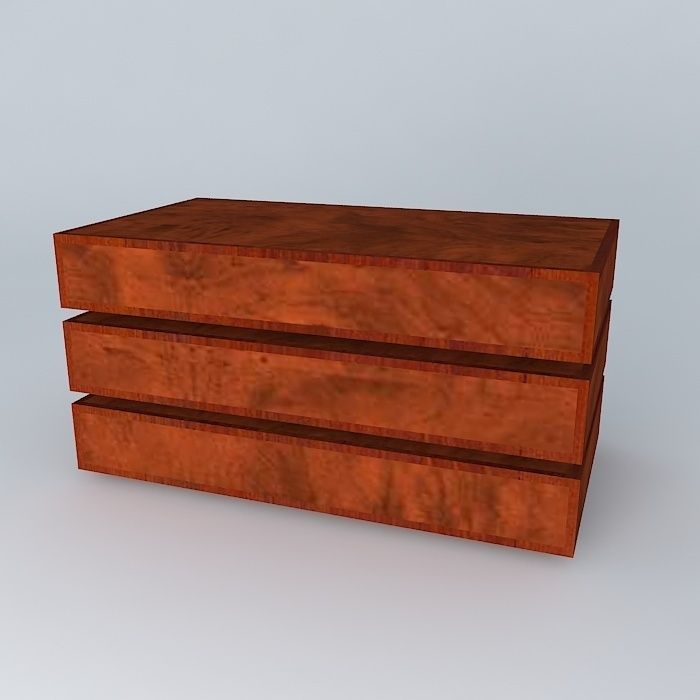 coffetable %2322 Free 3D model_1