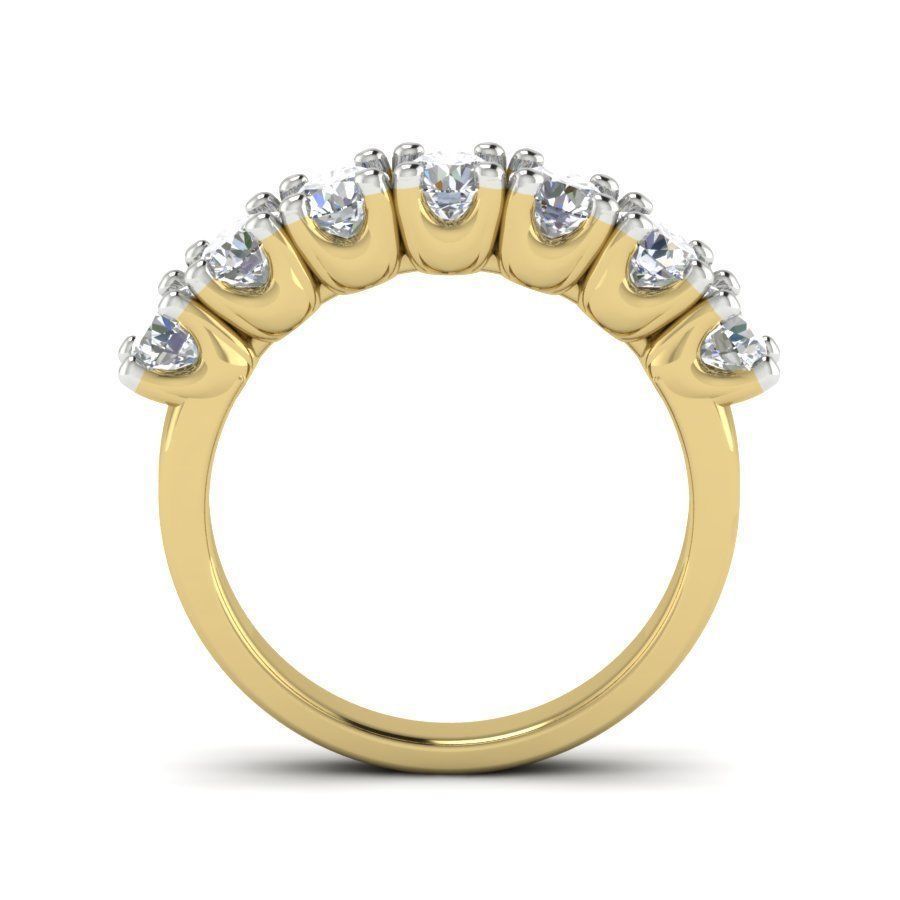 Women ring 3dm render detail 3D print model 3D print model_2