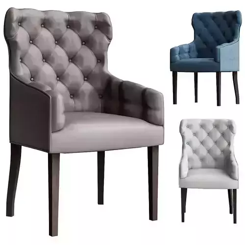 Bayron upholstered chair