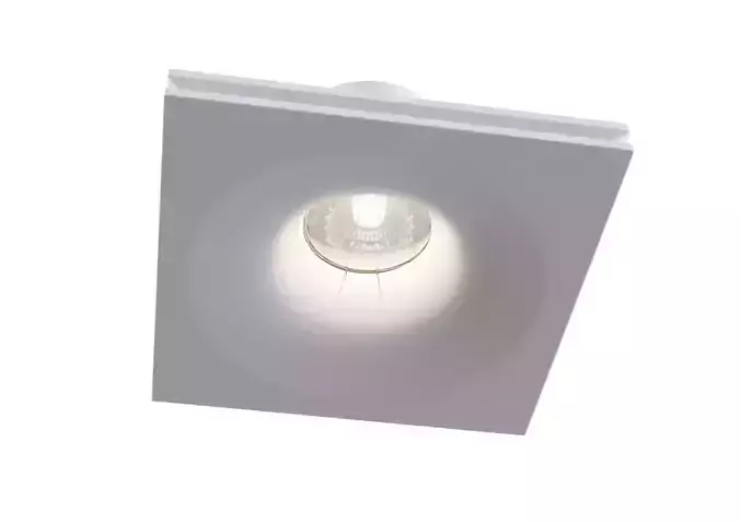 Downlight Gyps Modern DL001-1-01-W Maytoni Technical
