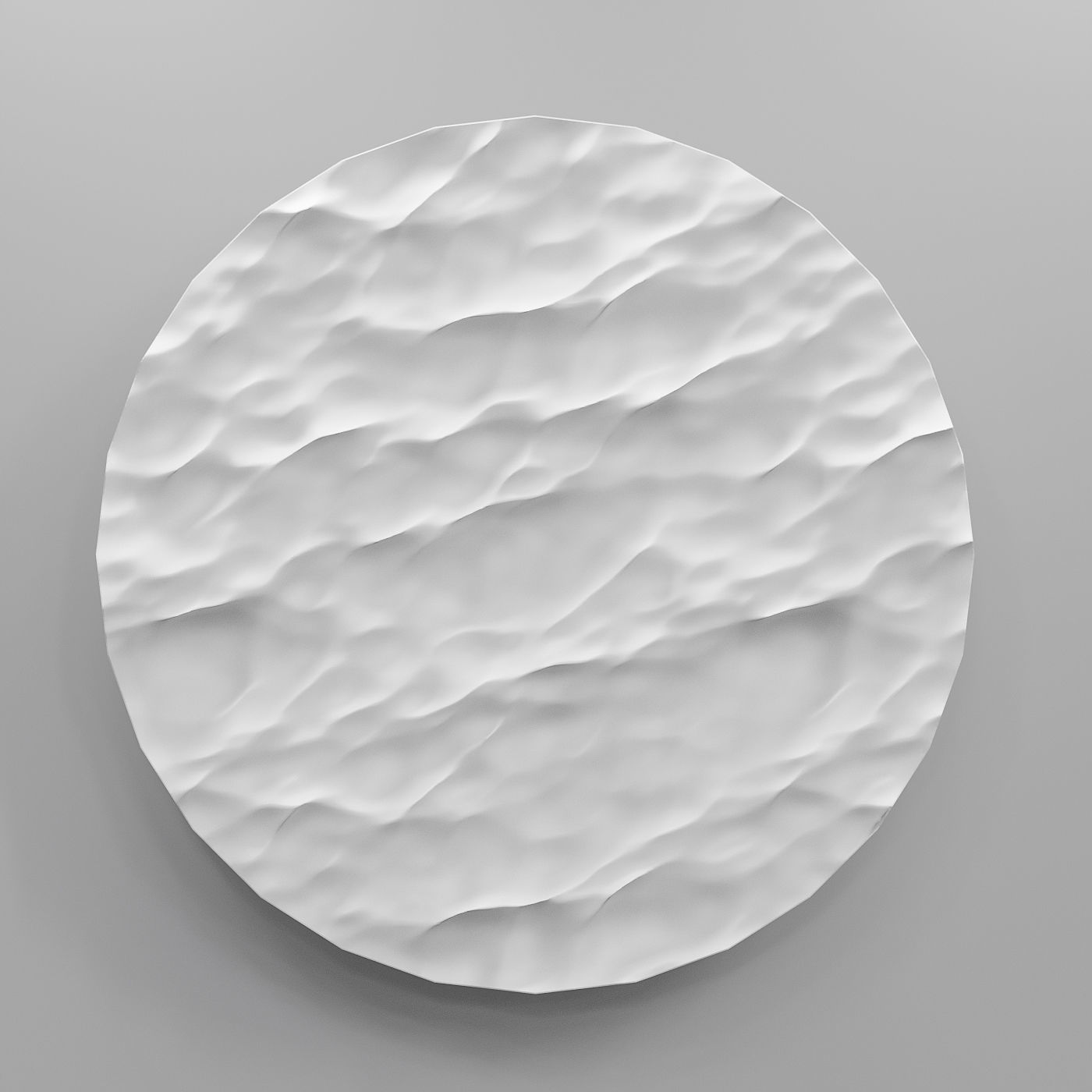 Mathieu lehanneur pocket ocean 160x1100D 3D model_1