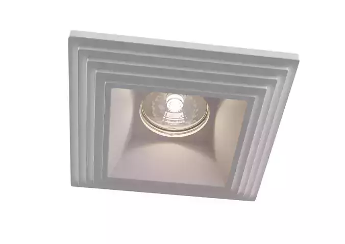 Downlight Gyps Modern DL005-1-01-W Maytoni Technical