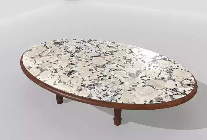 Marble Table 2 PBR