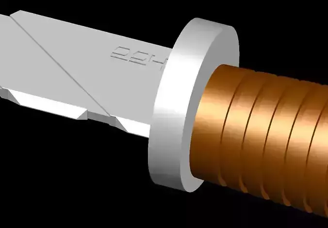 Imperial field knife