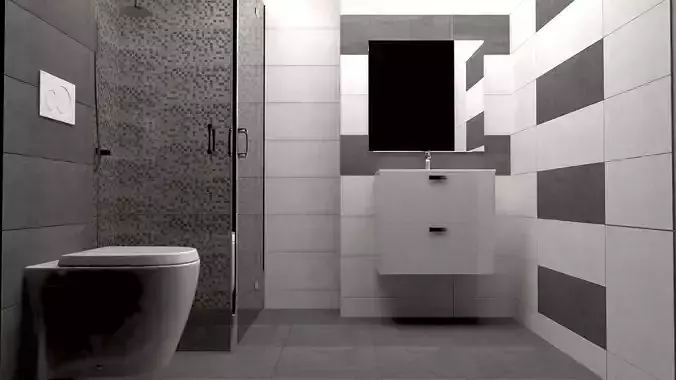 batch design 3D model