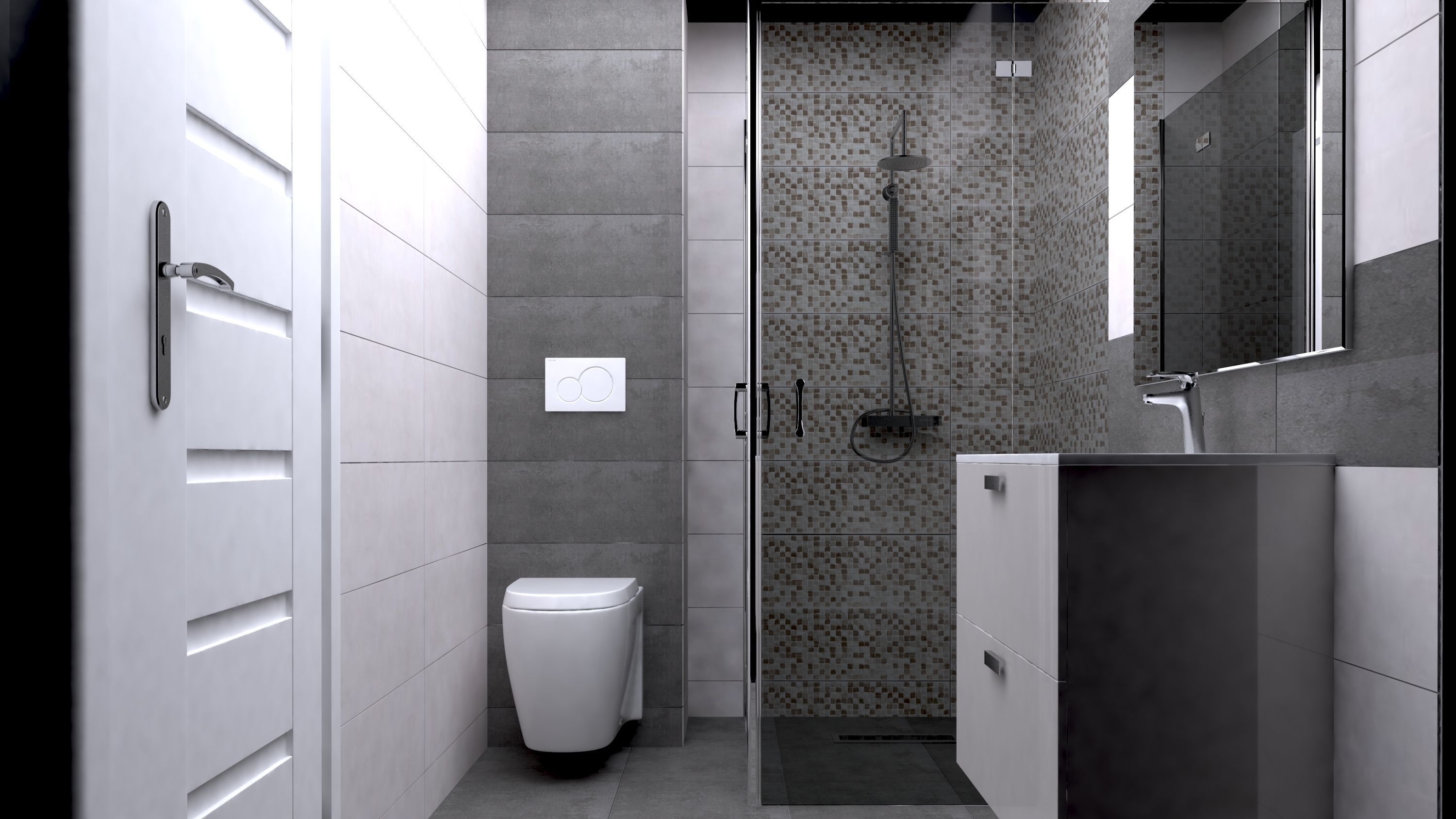 batch design 3D model_1