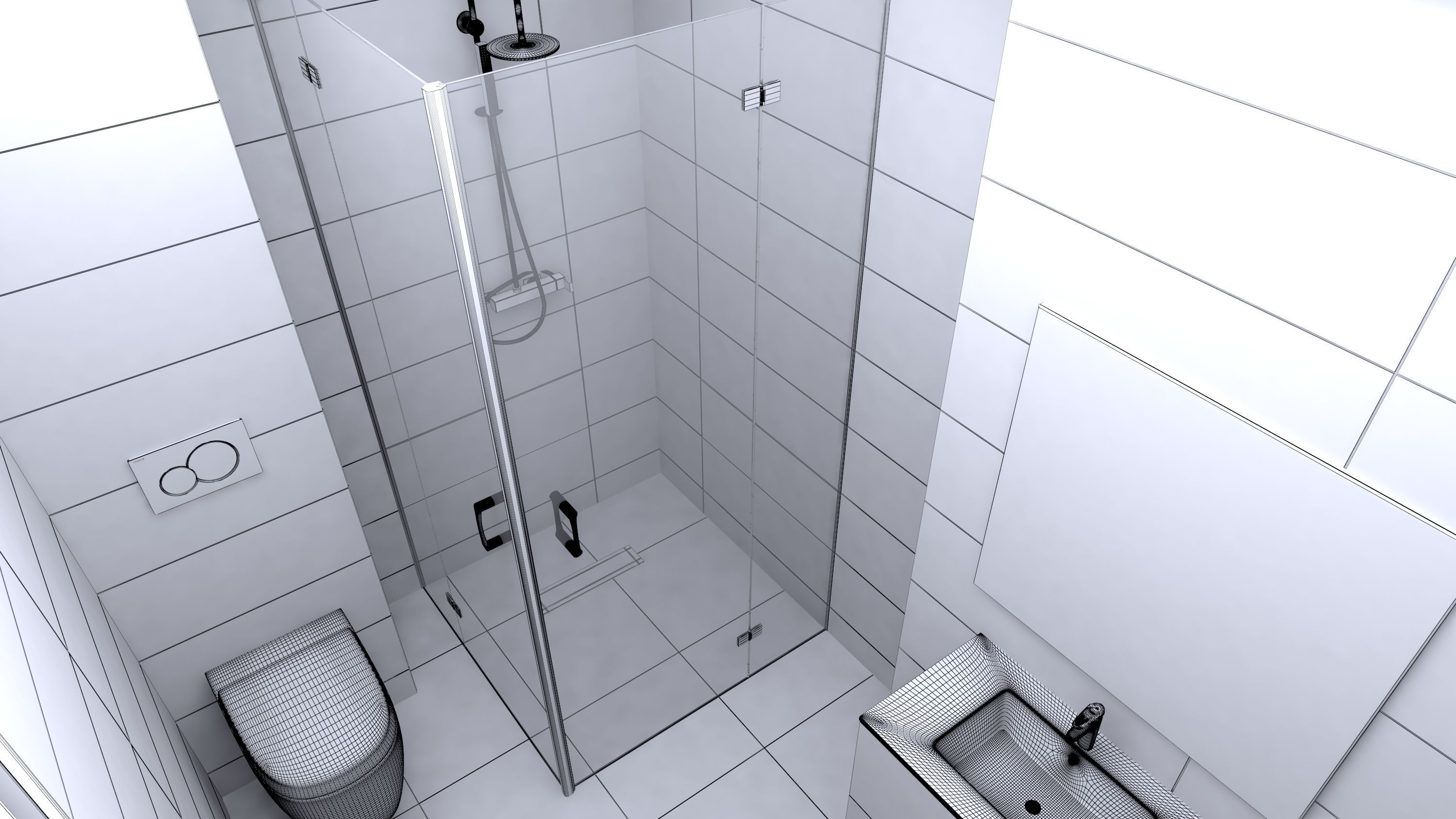 batch design 3D model_4