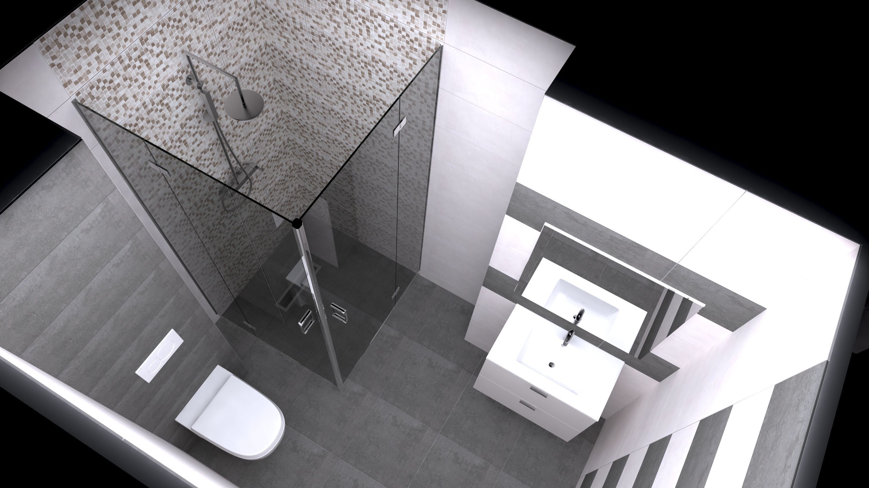 batch design 3D model_3