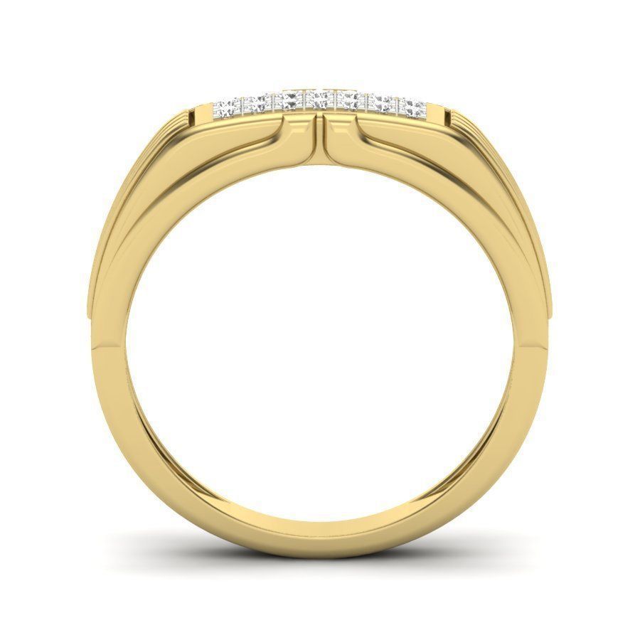 Women ring 3dm render detail 3D print model 3D print model_2